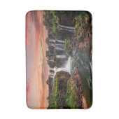Waterfalls | Iguacu National Park バスマット (正面縦)