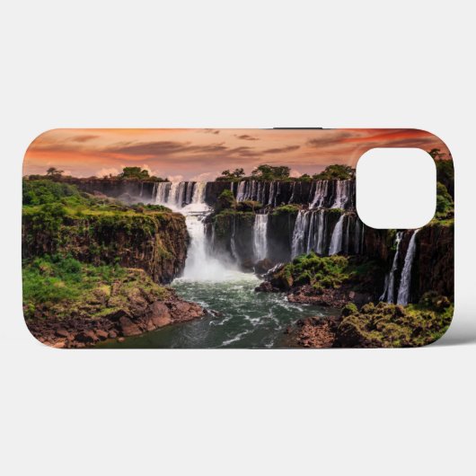 Waterfalls | Iguacu National Park Case-Mate iPhoneケース (裏面 (横))