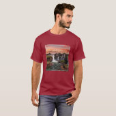 Waterfalls | Iguacu National Park Tシャツ (正面フル)