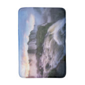 Waterfalls | Iguazu Waterfall, Brazil バスマット (正面縦)