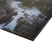 Waterfalls | Jasper National Park, Canada カッティングボード (角)