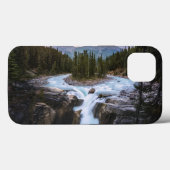 Waterfalls | Jasper National Park, Canada Case-Mate iPhoneケース (裏面 (横))