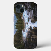 Waterfalls | Jasper National Park, Canada Case-Mate iPhoneケース (裏面)