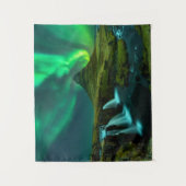 Waterfalls | Kirkjufellfoss Waterfall, Iceland タペストリー (正面)