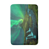 Waterfalls | Kirkjufellfoss Waterfall, Iceland バスマット (正面縦)