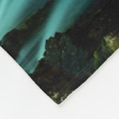 Waterfalls | Kirkjufellfoss Waterfall, Iceland フリースブランケット (角)