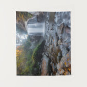 Waterfalls | Looking Glass Waterfalls タペストリー (正面)