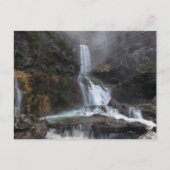 Waterfalls | Los Chorros Waterfall ポストカード (正面)
