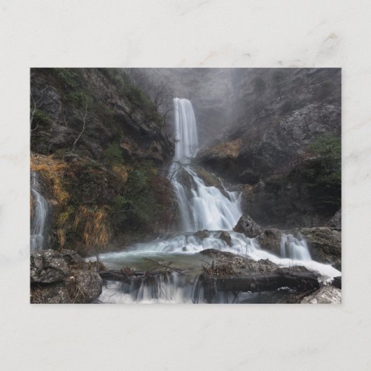 Waterfalls | Los Chorros Waterfall ポストカード (正面)