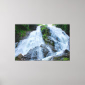 Waterfalls Nature Relax Home Office Picture 11 キャンバスプリント (正面)