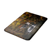 Waterfalls | New England Connecticut バスマット (アングル)