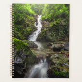 Waterfalls | Phayao Mountain National Park プランナー手帳 (正面)