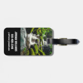 Waterfalls | Phu Tub Berk Mountain, Thailand ラゲッジタグ (裏面横)