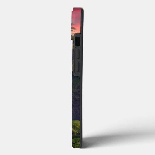 Waterfalls | Rainbow Falls, Hilo, Hawaii Case-Mate iPhoneケース (裏面 / 左)