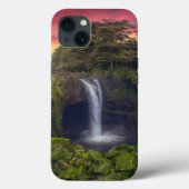 Waterfalls | Rainbow Falls, Hilo, Hawaii Case-Mate iPhoneケース (裏面)