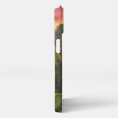 Waterfalls | Rainbow Falls, Hilo, Hawaii iPhoneケース (右側面)