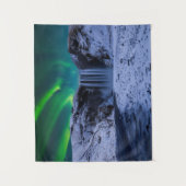 Waterfalls | Skógafoss Waterfall タペストリー (正面)