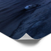 Waterfalls | Skógafoss Waterfall ポスター (角)