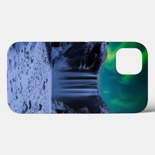 Waterfalls | Skógafoss Waterfall Case-Mate iPhoneケース (裏面 (横))