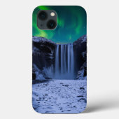 Waterfalls | Skógafoss Waterfall Case-Mate iPhoneケース (裏面)