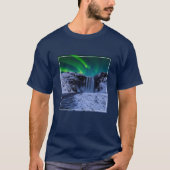 Waterfalls | Skógafoss Waterfall Tシャツ (正面)