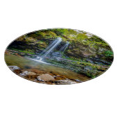 Waterfalls | Smokey Mountain National Park カッティングボード (角)
