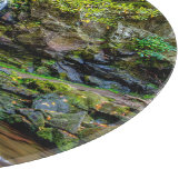 Waterfalls | Smokey Mountain National Park カッティングボード (角)