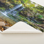 Waterfalls | Smokey Mountain National Park シェルパブランケット (3/4)