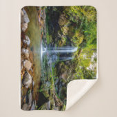 Waterfalls | Smokey Mountain National Park シェルパブランケット (正面)