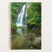 Waterfalls | Tamnung Waterfall, Phuket Thailand プランナー手帳 (正面)