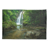 Waterfalls | Tamnung Waterfall, Phuket Thailand 枕カバー (裏面)