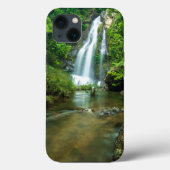 Waterfalls | Tamnung Waterfall, Phuket Thailand Case-Mate iPhoneケース (裏面)