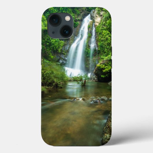 Waterfalls | Tamnung Waterfall, Phuket Thailand Case-Mate iPhoneケース (裏面)