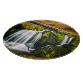 Waterfalls | Triberg Waterfalls, Germany カッティングボード (角)
