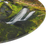 Waterfalls | Triberg Waterfalls, Germany カッティングボード (角)