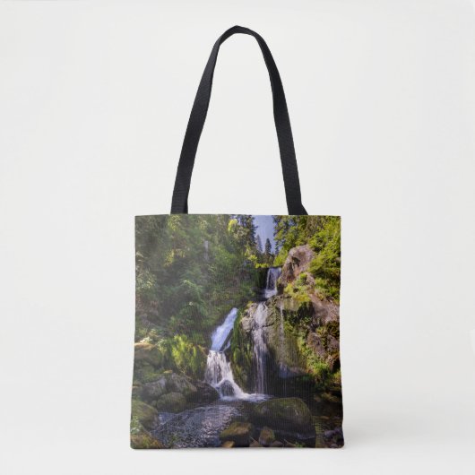 Waterfalls | Triberger Wasserfälle, Germany トートバッグ (正面)