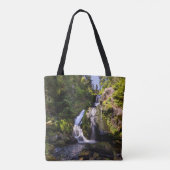 Waterfalls | Triberger Wasserfälle, Germany トートバッグ (裏面)