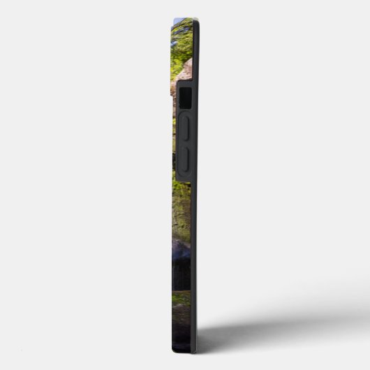 Waterfalls | Triberger Wasserfälle, Germany Case-Mate iPhoneケース (裏面 / 左)