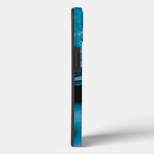 Waterfalls | Vatnajokull Glacier, Eastern Iceland Case-Mate iPhoneケース (裏面 / 右)