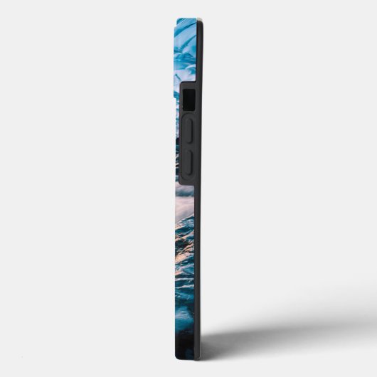 Waterfalls | Vatnajokull Glacier, Eastern Iceland Case-Mate iPhoneケース (裏面 / 左)