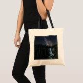 Waterfalls | Whistler Olympic Park トートバッグ (正面(商品))
