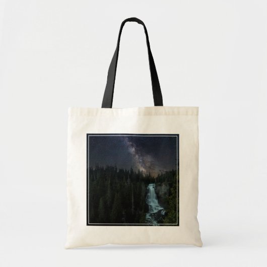 Waterfalls | Whistler Olympic Park トートバッグ (正面)