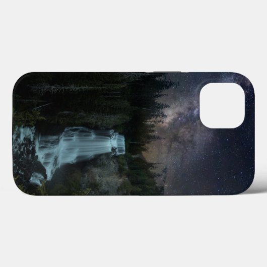 Waterfalls | Whistler Olympic Park Case-Mate iPhoneケース (裏面 (横))