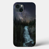 Waterfalls | Whistler Olympic Park Case-Mate iPhoneケース (裏面)