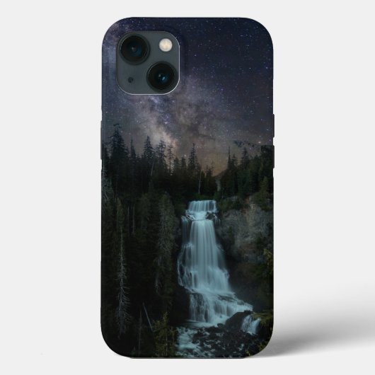 Waterfalls | Whistler Olympic Park Case-Mate iPhoneケース (裏面)