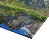 Waterfalls | Yosemite Falls, California カッティングボード (角)