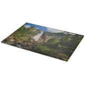 Waterfalls | Yosemite National Park カッティングボード (角)