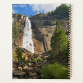 Waterfalls | Yosemite National Park プランナー手帳 (裏面)