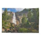 Waterfalls | Yosemite National Park 枕カバー (裏面)
