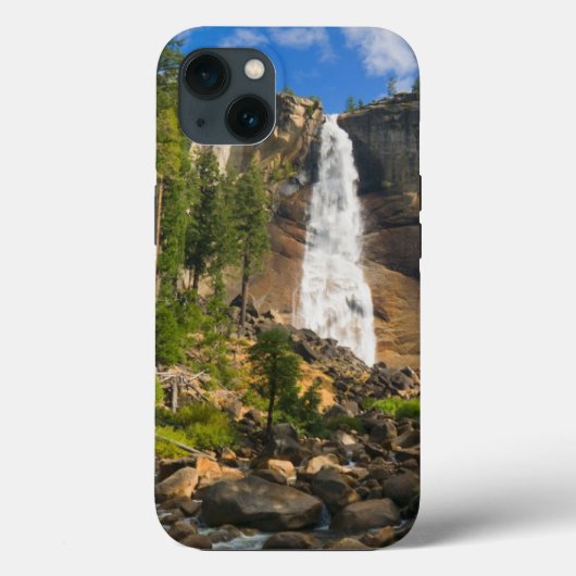 Waterfalls | Yosemite National Park Case-Mate iPhoneケース (裏面)